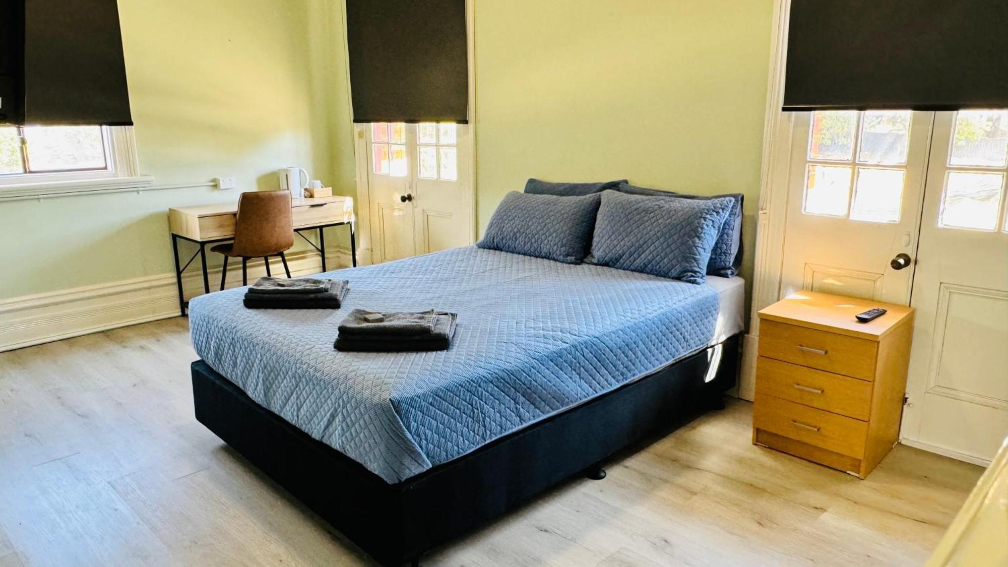 Exchange Hotel Greenbushes Ngoại thất bức ảnh